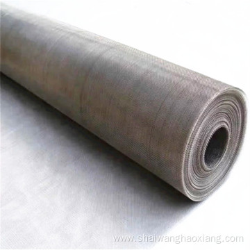 Kinds Filtration Industry SS304 Woven Wire Mesh
